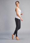 Asana Yoga Leggings - 차콜(Charcoal)