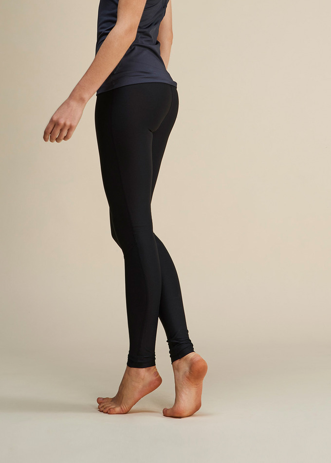Asana Yoga Leggings - 블랙(Black)